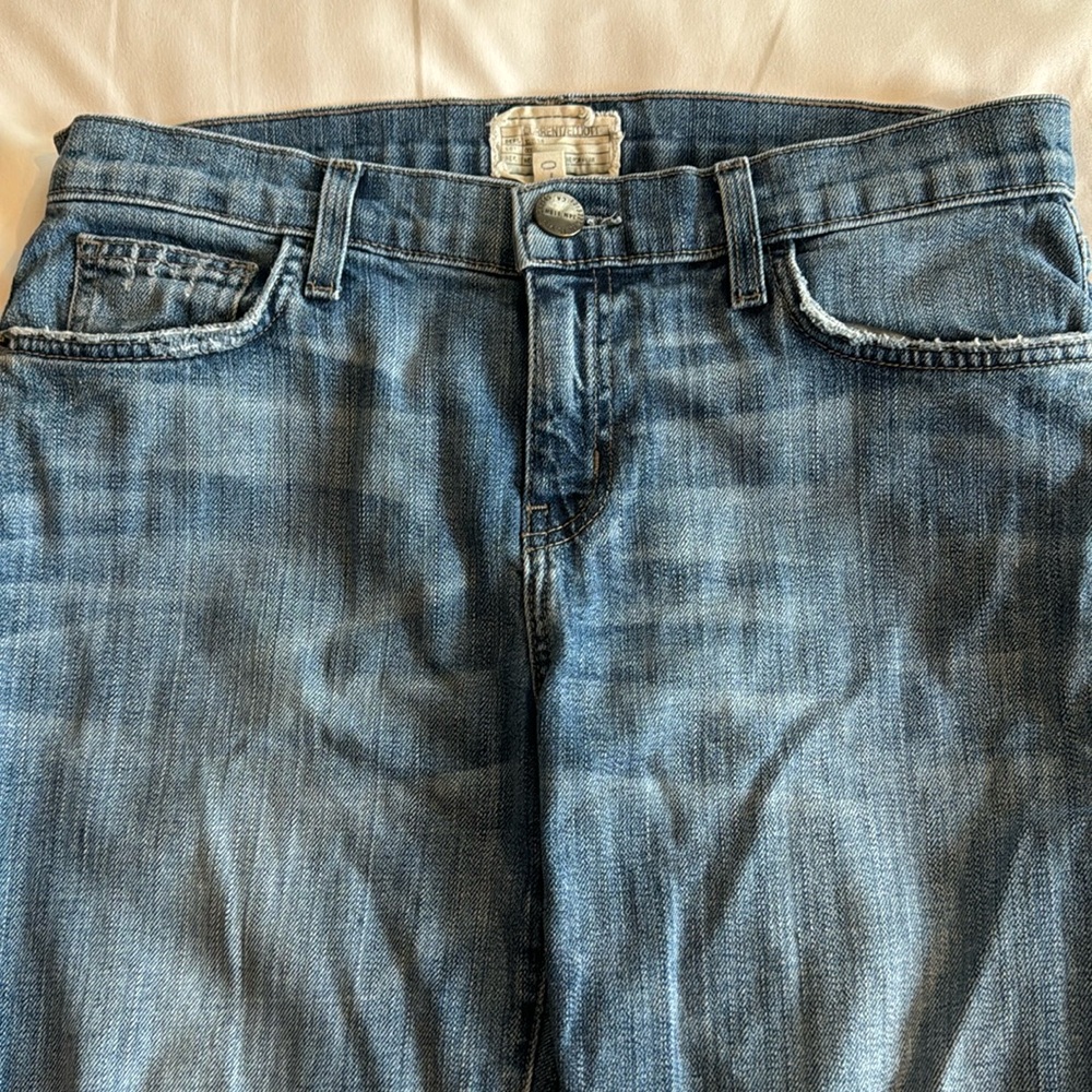 CURRENT/ELLIOTT SIZE 29 JEANS
